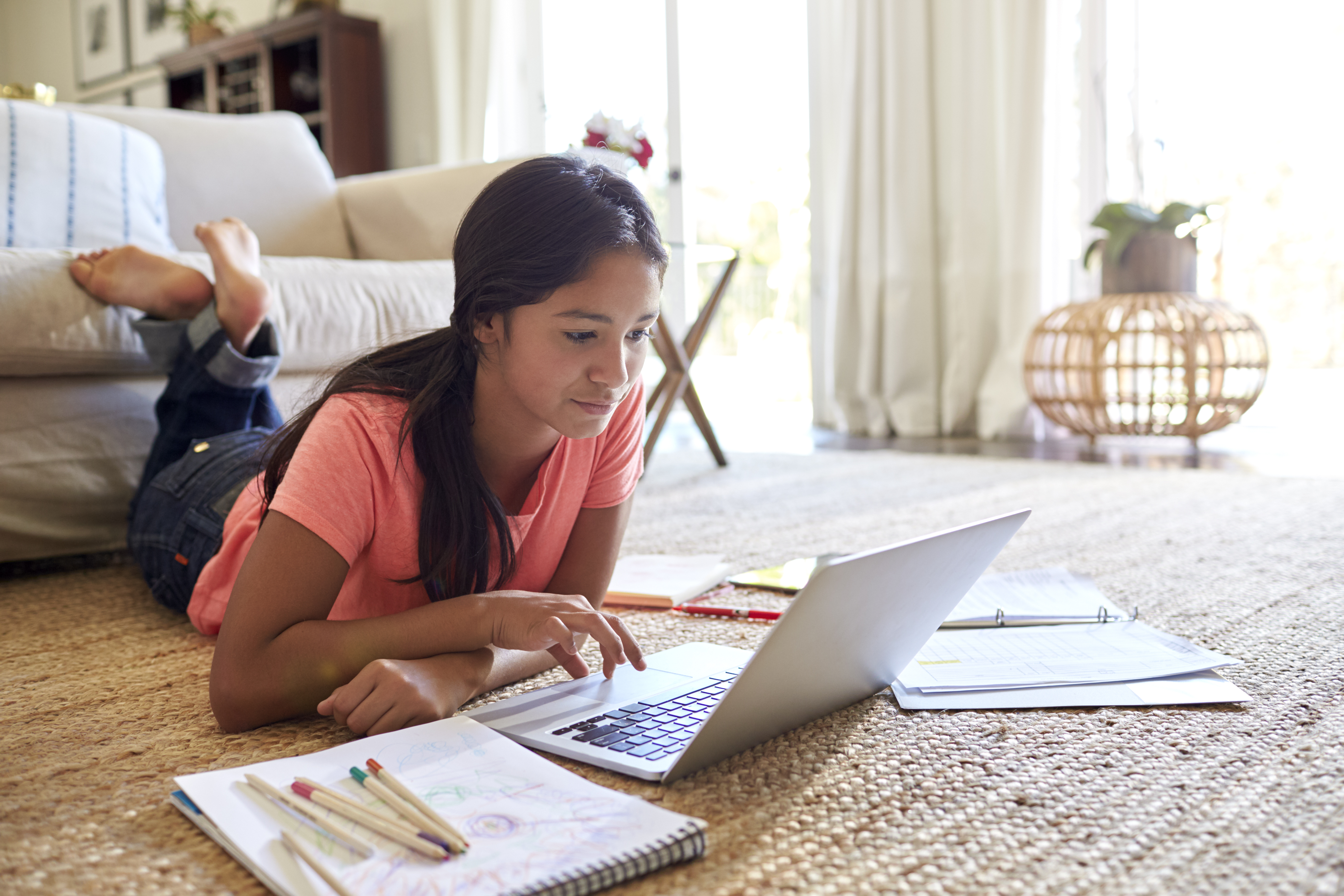 Best Online Educational Resources for When You’re Stuck at Home - With Kids!